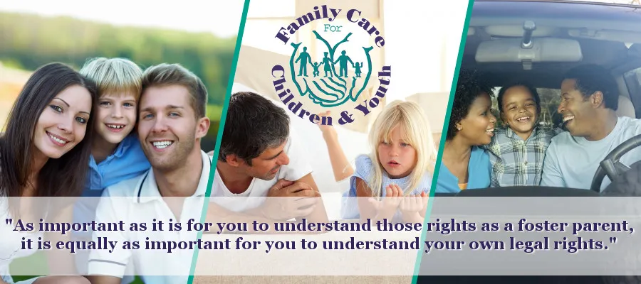 Foster Care PA Legal Rights